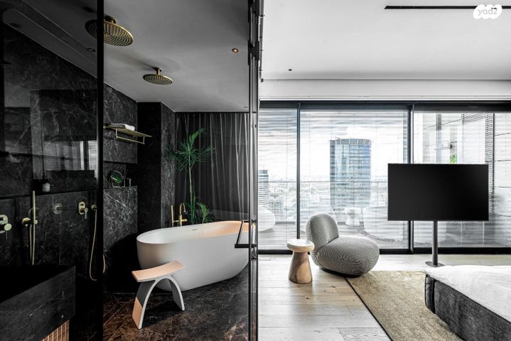 דירה, המעיין 3, שכונת הראשונים, רמת גן