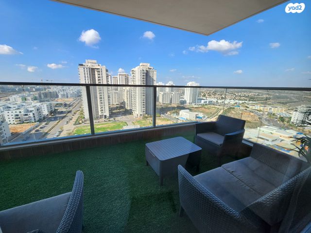 דירה, חיים הרצוג 29, פסגות אפק, ראש העין