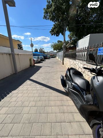 בית פרטי/ קוטג', בנימין ברגי 1, יד אליהו, תל אביב יפו