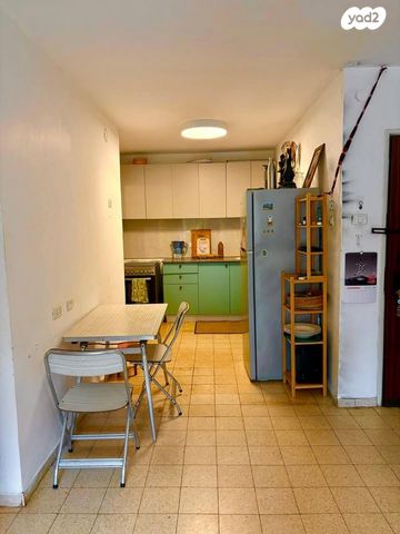 דירה, כוכבי יצחק 3, שפירא, תל אביב יפו