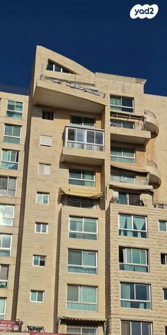 דירה, אורוגואי 3, קרית היובל, ירושלים