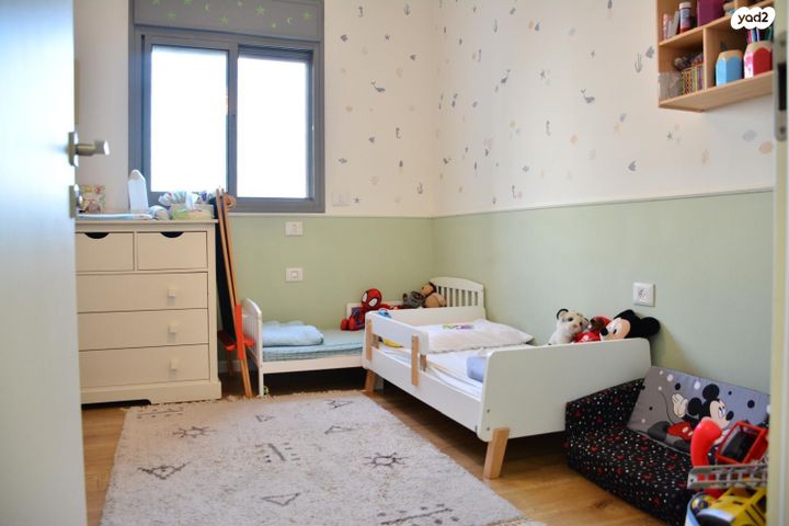 דירה, פרופ' ישראל ייבין 6, פסגת הדר / נווה עוז הירוקה, פתח תקווה