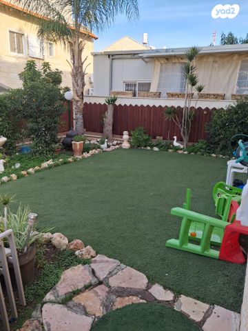 דירת גן, סביון 23, גבע בנימין, אדם - גבע בנימין