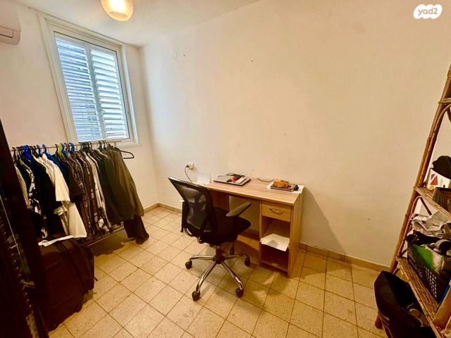 דירה, כוכבי יצחק 3, שפירא, תל אביב יפו