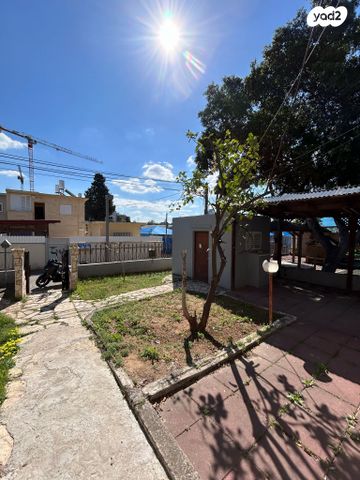 בית פרטי/ קוטג', בנימין ברגי 1, יד אליהו, תל אביב יפו