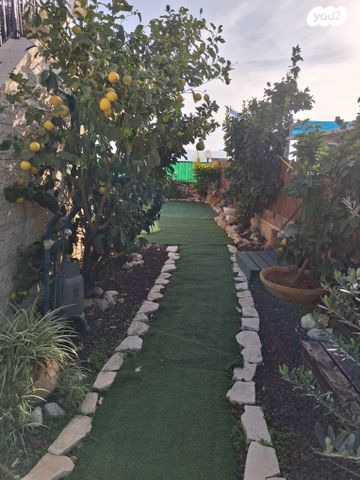 דירת גן, סביון 23, גבע בנימין, אדם - גבע בנימין