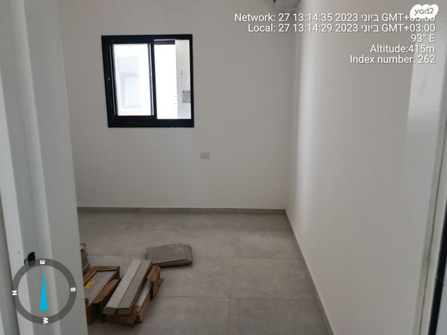 דירה, עמירם חרלף 6, אחוזה, חיפה