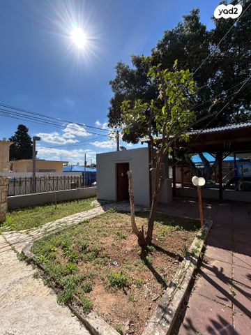 בית פרטי/ קוטג', בנימין ברגי 1, יד אליהו, תל אביב יפו