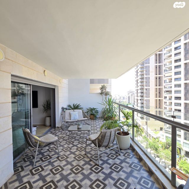 דירה, יעל רום 6, הדר המושבות החדשה / אם המושבות החדשה, פתח תקווה