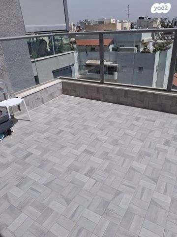 דירה, אברבנאל 14, רמב"ם, ראשון לציון