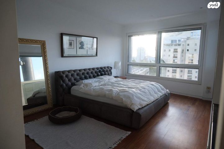 דירה, ניסים אלוני 19, צמרות איילון, פארק צמרת, תל אביב יפו