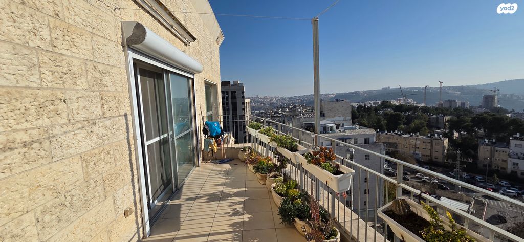 דירה, אורוגואי 3, קרית היובל, ירושלים