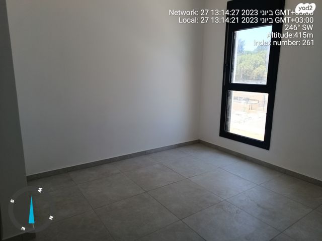 דירה, עמירם חרלף 6, אחוזה, חיפה