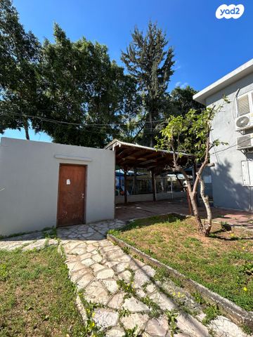 בית פרטי/ קוטג', בנימין ברגי 1, יד אליהו, תל אביב יפו