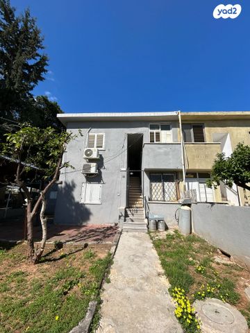 בית פרטי/ קוטג', בנימין ברגי 1, יד אליהו, תל אביב יפו