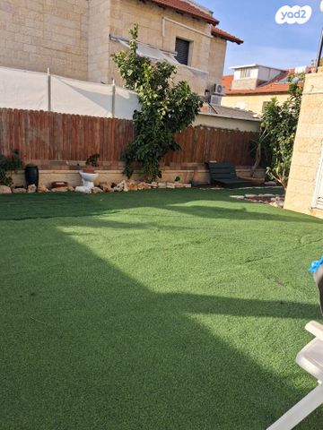 דירת גן, סביון 23, גבע בנימין, אדם - גבע בנימין