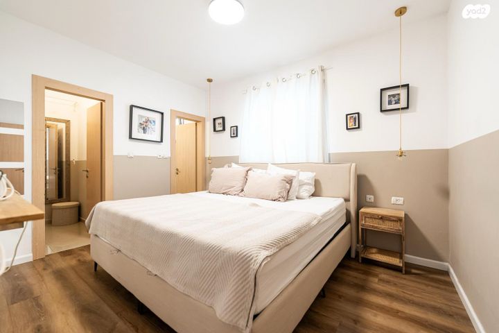 דירה, רחל הרשנזון 46, שעריים, רחובות