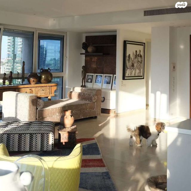 דירה, ניסים אלוני 19, צמרות איילון, פארק צמרת, תל אביב יפו