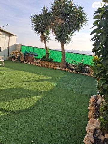 דירת גן, סביון 23, גבע בנימין, אדם - גבע בנימין