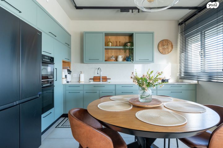 דירה, ישראל זנגוויל 1, קרית היובל, ירושלים