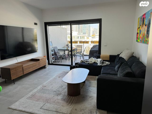 דירה, הפלמ"ח 21, יד אליהו, תל אביב יפו