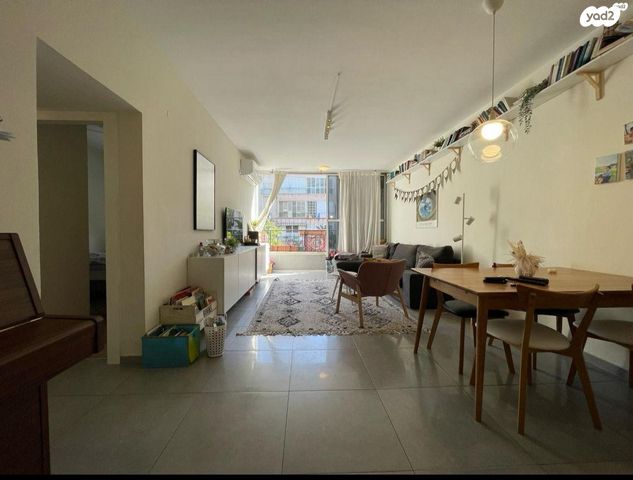 דירה, הזוהר 17, בבלי, תל אביב יפו