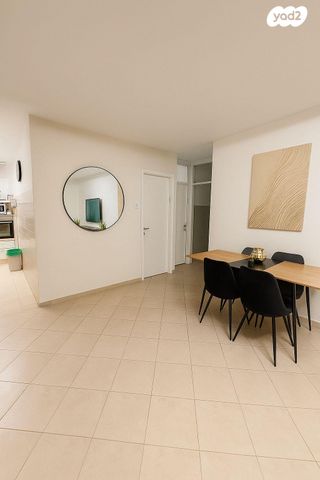 דירה, מבצע נחשון 32, שכונה ו', באר שבע