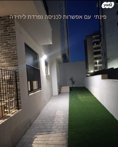 בית פרטי/ קוטג', לובה אליאב 1, שדרות בפארק, שדרות