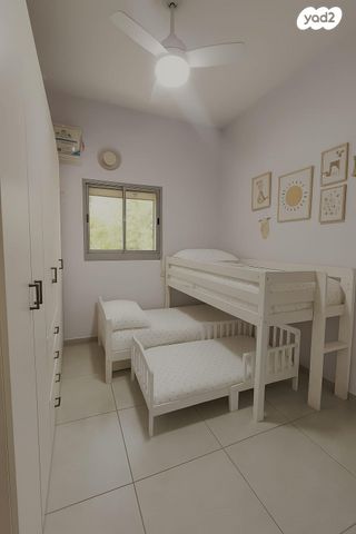 דירת גן, נחל לכיש 3, נאות שקמה, שדרות