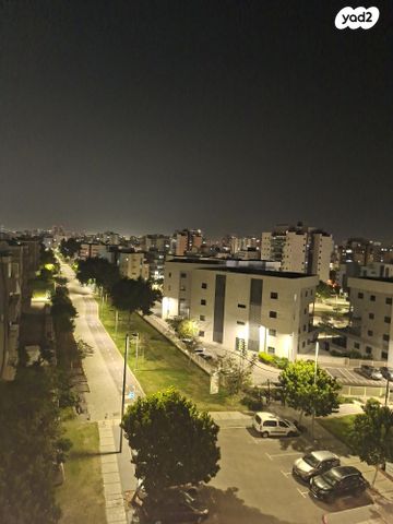 גג/ פנטהאוז, נחל פרת 3, שקמים ואגמים, אשקלון