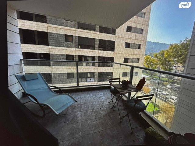 דירה, אברהם לייסין 2, קרית אליעזר, חיפה