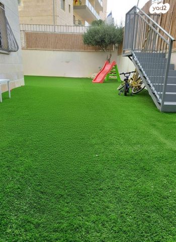 דירת גן, נחל לכיש 3, נאות שקמה, שדרות