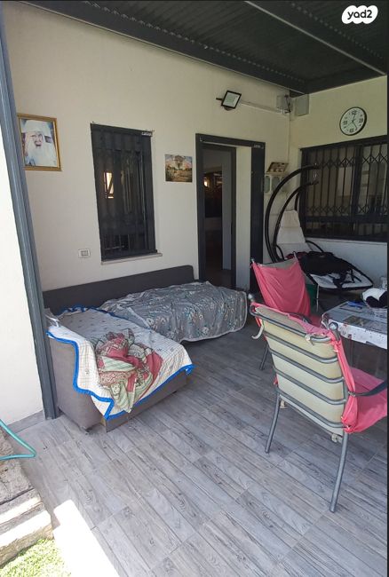 דירת גן, מעלה הבנים 27, שכונה ותיקה - מרכז העיר, מעלות תרשיחא