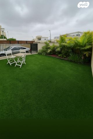 בית פרטי/ קוטג', לובה אליאב 1, שדרות בפארק, שדרות