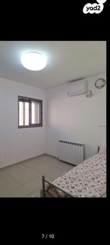 דירה, הרב רפאל ברוך טולדנו 3, רמת שלמה, ירושלים