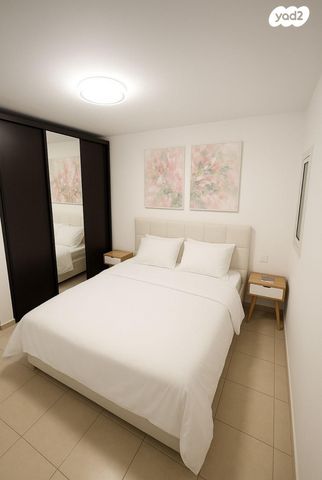 דירה, מבצע נחשון 32, שכונה ו', באר שבע