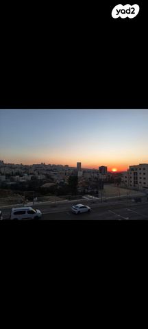 דירה, הרב רפאל ברוך טולדנו 3, רמת שלמה, ירושלים