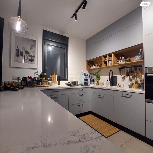 דירה, שדרות בן גוריון 21, פסגות אפק, ראש העין