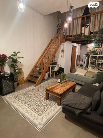 יחידת דיור, בן דוסא 25, צפון יפו, המושבה האמריקאית-גרמנית, תל אביב יפו