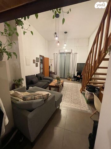 יחידת דיור, בן דוסא 25, צפון יפו, המושבה האמריקאית-גרמנית, תל אביב יפו