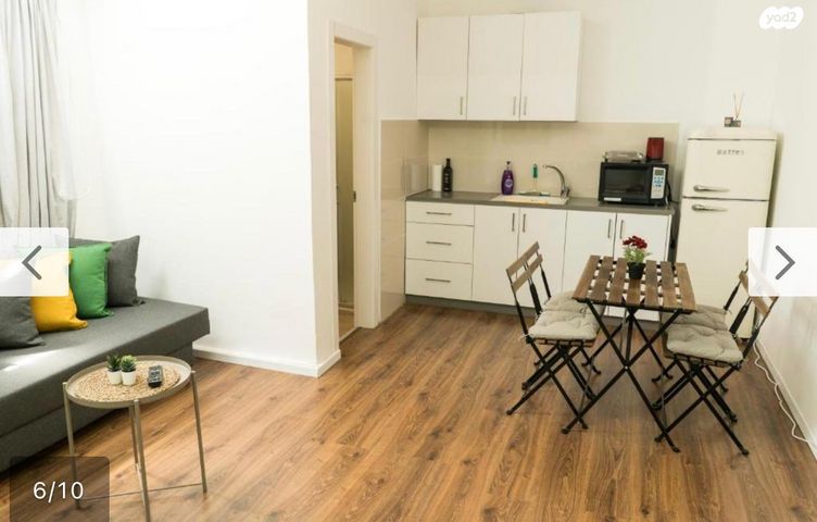 יחידת דיור, שלומציון המלכה 8, מרכז העיר, ירושלים