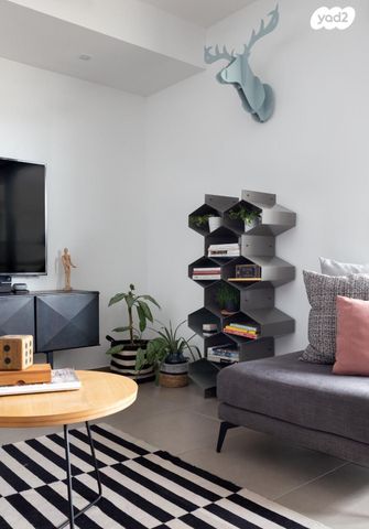 דירה, שדרות בן גוריון 21, פסגות אפק, ראש העין