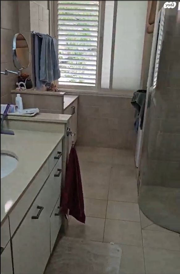 דירה, ש. בן ציון 12, ב' / צפון מערב העיר, רחובות