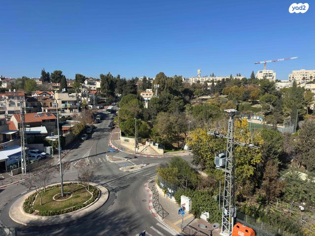 דירה, הנורית 29, עיר גנים, ירושלים