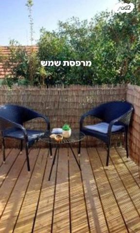יחידת דיור, התמר 1, בן זכאי, בן זכאי