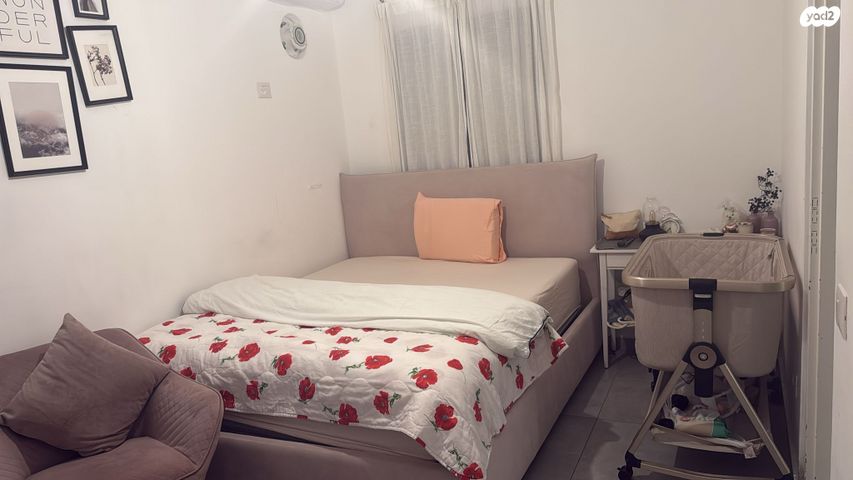 דירת גן, דגל ראובן 62, בר יהודה, פתח תקווה