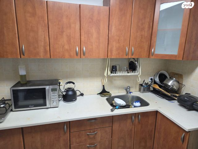 דירה, כורזים 5, נווה שרת, תל אביב יפו