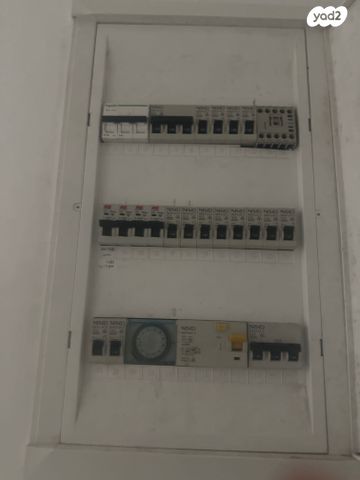 דירה, יצחק רבין 62, הפארק - צפון ותיק, חדרה