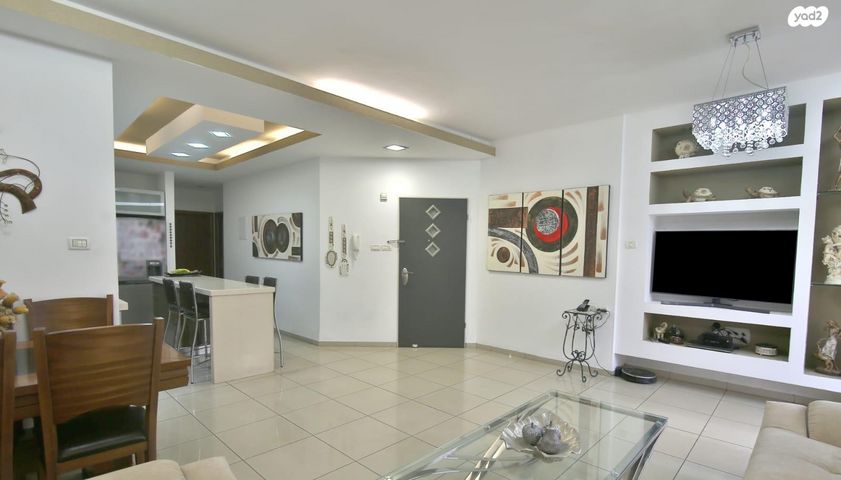 דירה, הרב הרצוג 16, מוצקין הותיקה, קרית מוצקין