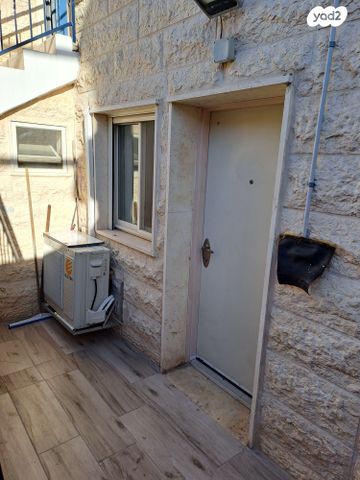 דירה, ניקנור 13, קטמונים, ירושלים